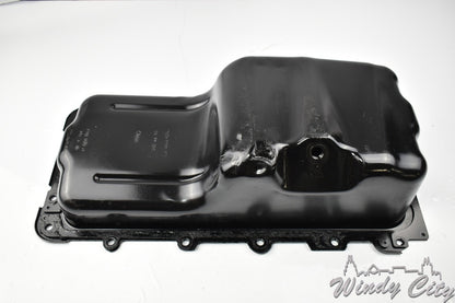 4.6L 5.4L FORD ECONOLINE V8 OIL PAN USED F7UZ6675AC F7UE6675AF