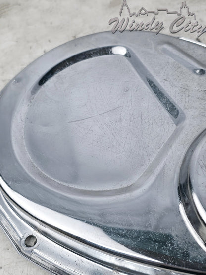 350 305 CHEVROLET TIMING COVER