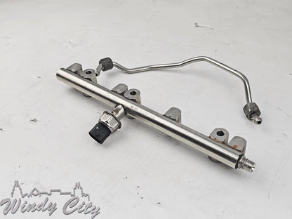 2.0L 2.4L HYUNDAI KIA ENGINE FUEL RAIL 35340-2G740