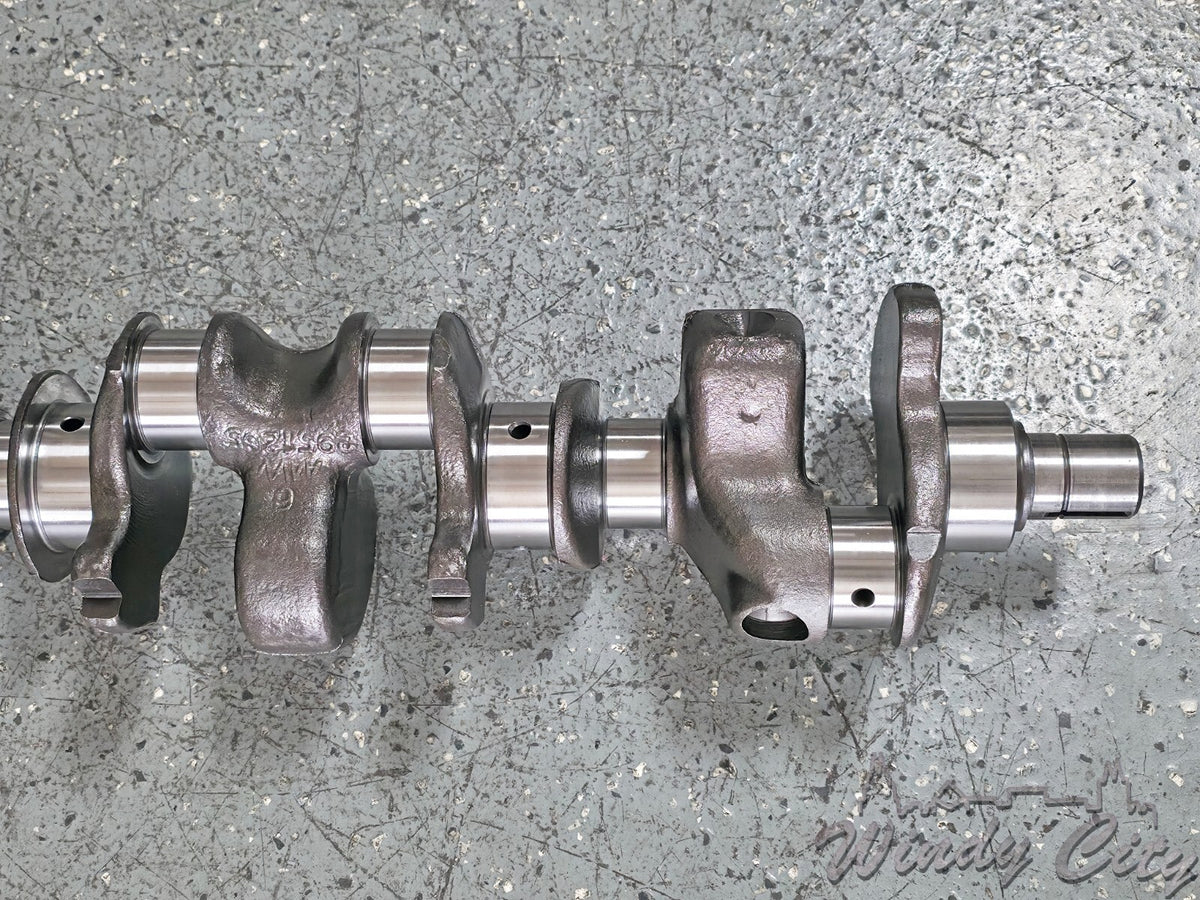 198 CHRYSLER DODGE REMANUFACTURED CRANKSHAFT KIT