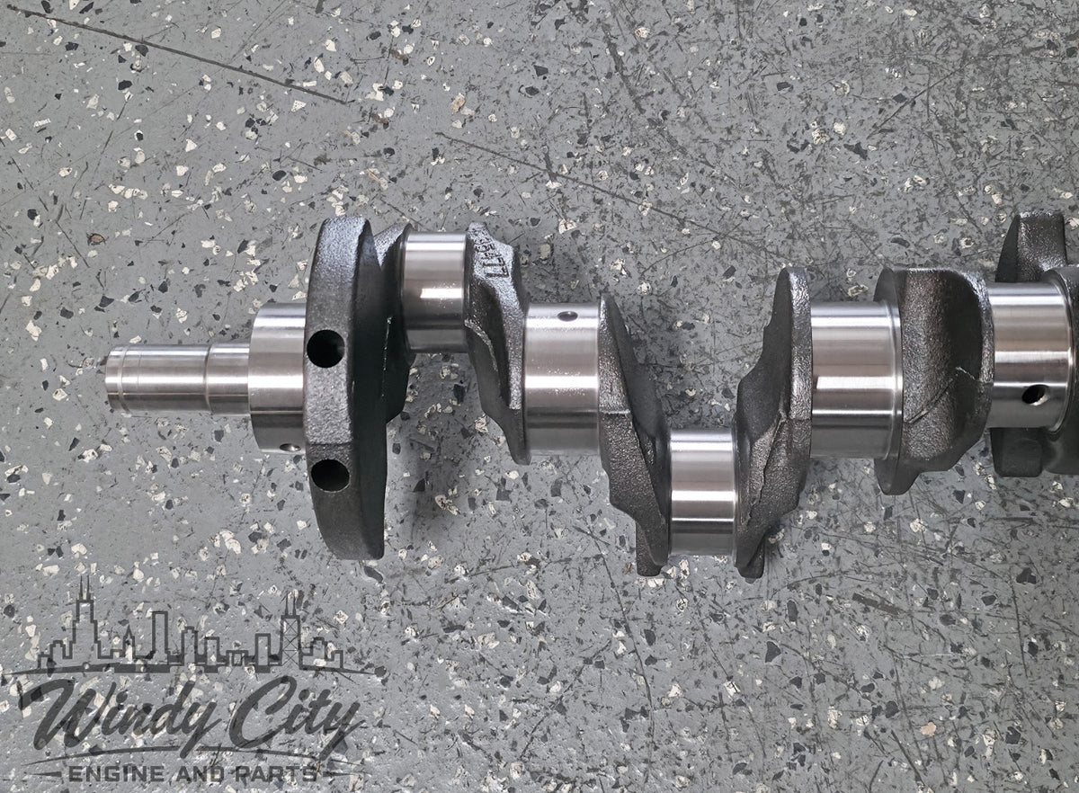 4.2L Jeep Remanufactured Crankshaft # 3235477