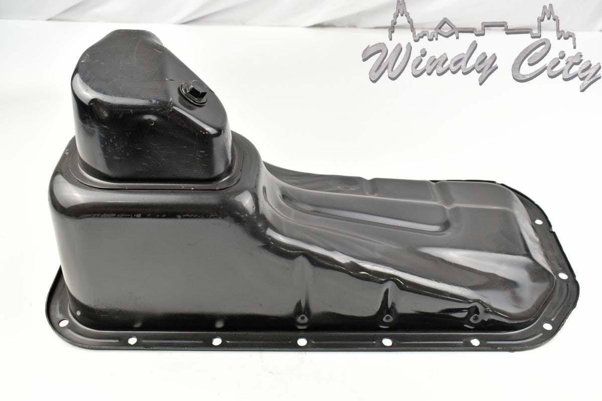 1995-2004 2.7L TOYOTA 3RZ-FE ENGINE OIL PAN 12101-75050