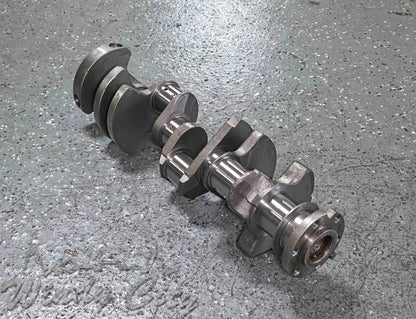 348 CHEVY REMANUFACTURED CRANKSHAFT KIT # 3732692