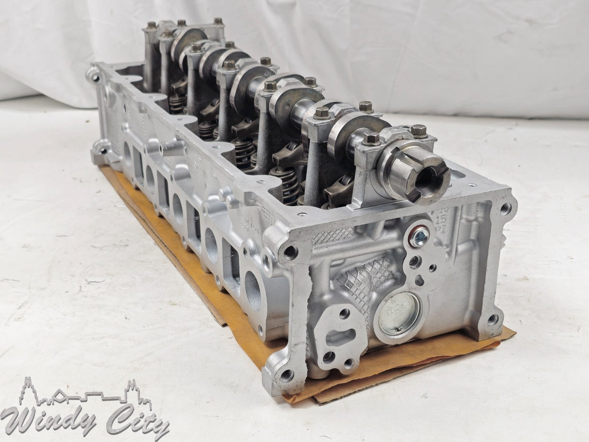 6.8L V10 FORD 2V REMANUFACTURED RIGHT SIDE CYLINDER HEAD #RF-YC2E-6090-A20A