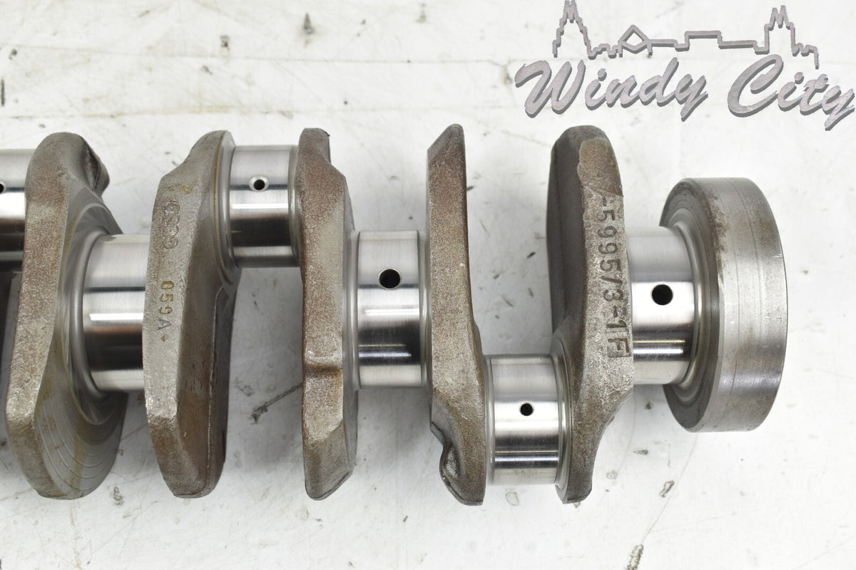 1.9L AUDI 1871CC REMANUFACTRED CRANKSHAFT #059A