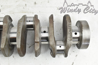 1.9L AUDI 1871CC REMANUFACTRED CRANKSHAFT #059A
