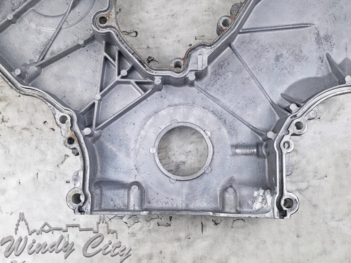 5.4L 6.8L FORD ENGINE TIMING COVER F75E-6C086-BA