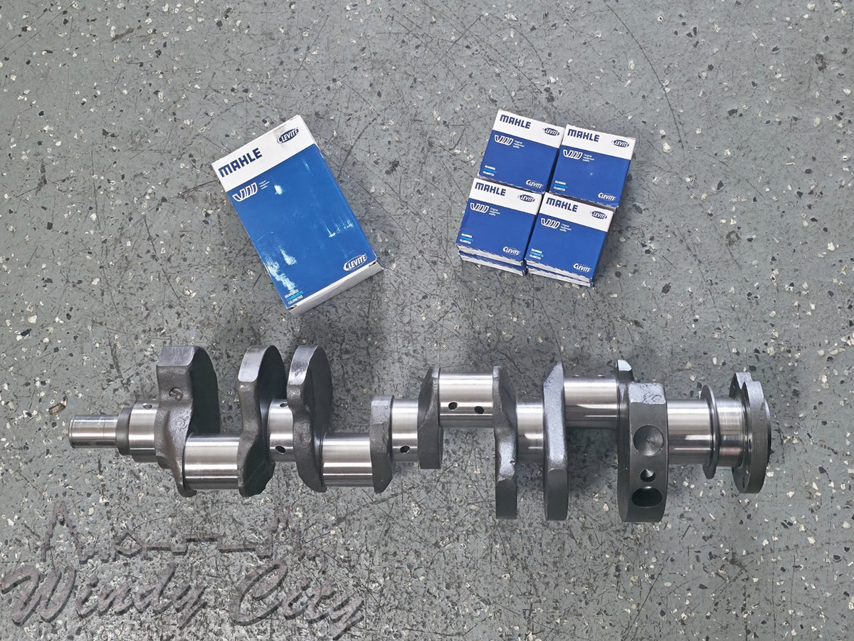 302 CHEVY REMANUFACTURED CRANKSHAFT KIT
