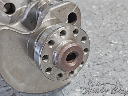 4.2L AUDI A8 QUATTRO BFM BGK ENGINE REMANUFACTURED CRANKSHAFT #77BH