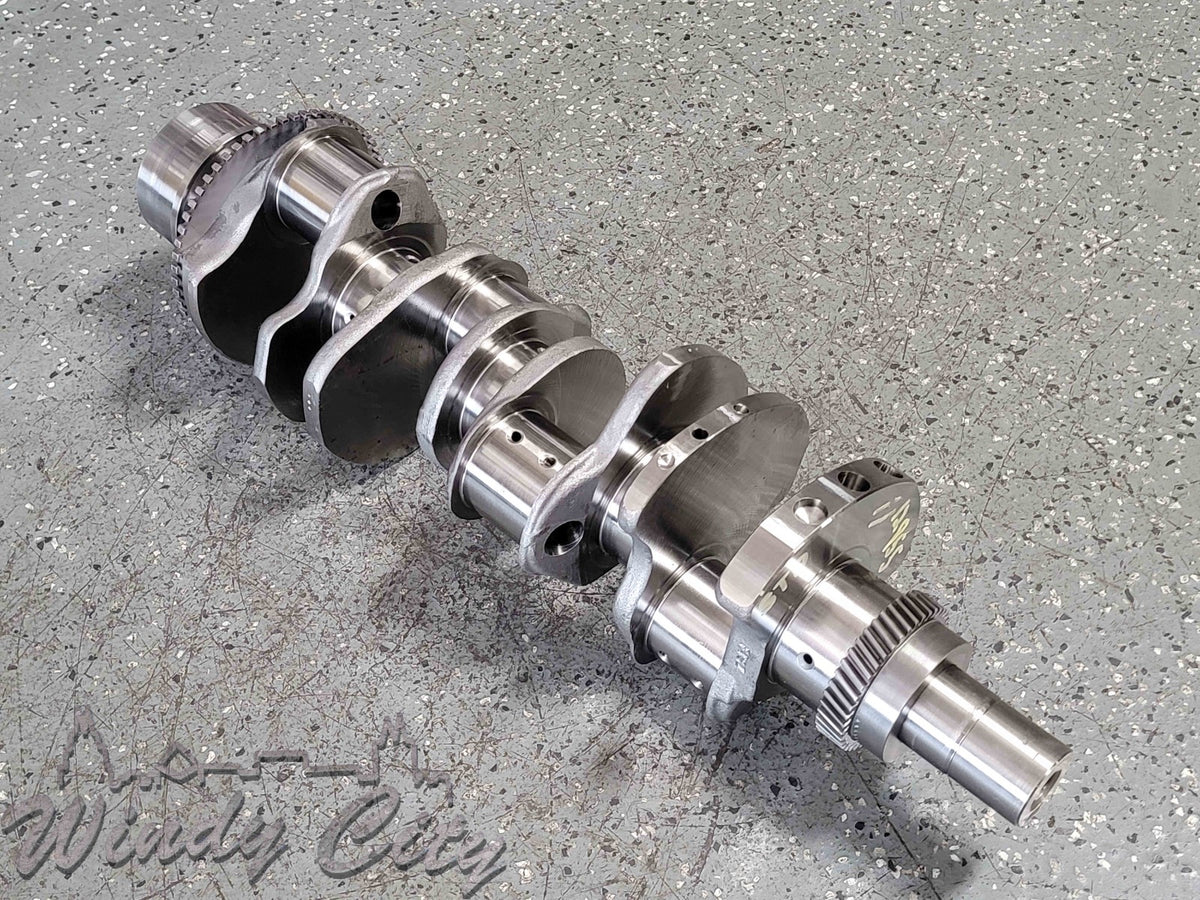 6.6L Duramax L5P Remanufactured Crankshaft STD/STD