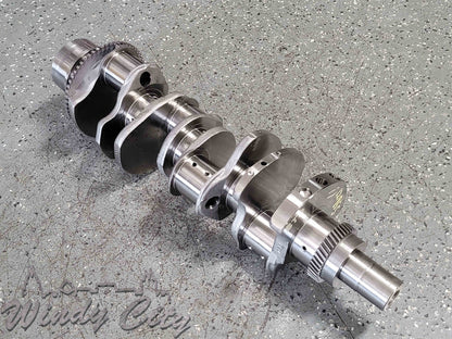 6.6L Duramax L5P Remanufactured Crankshaft STD/STD
