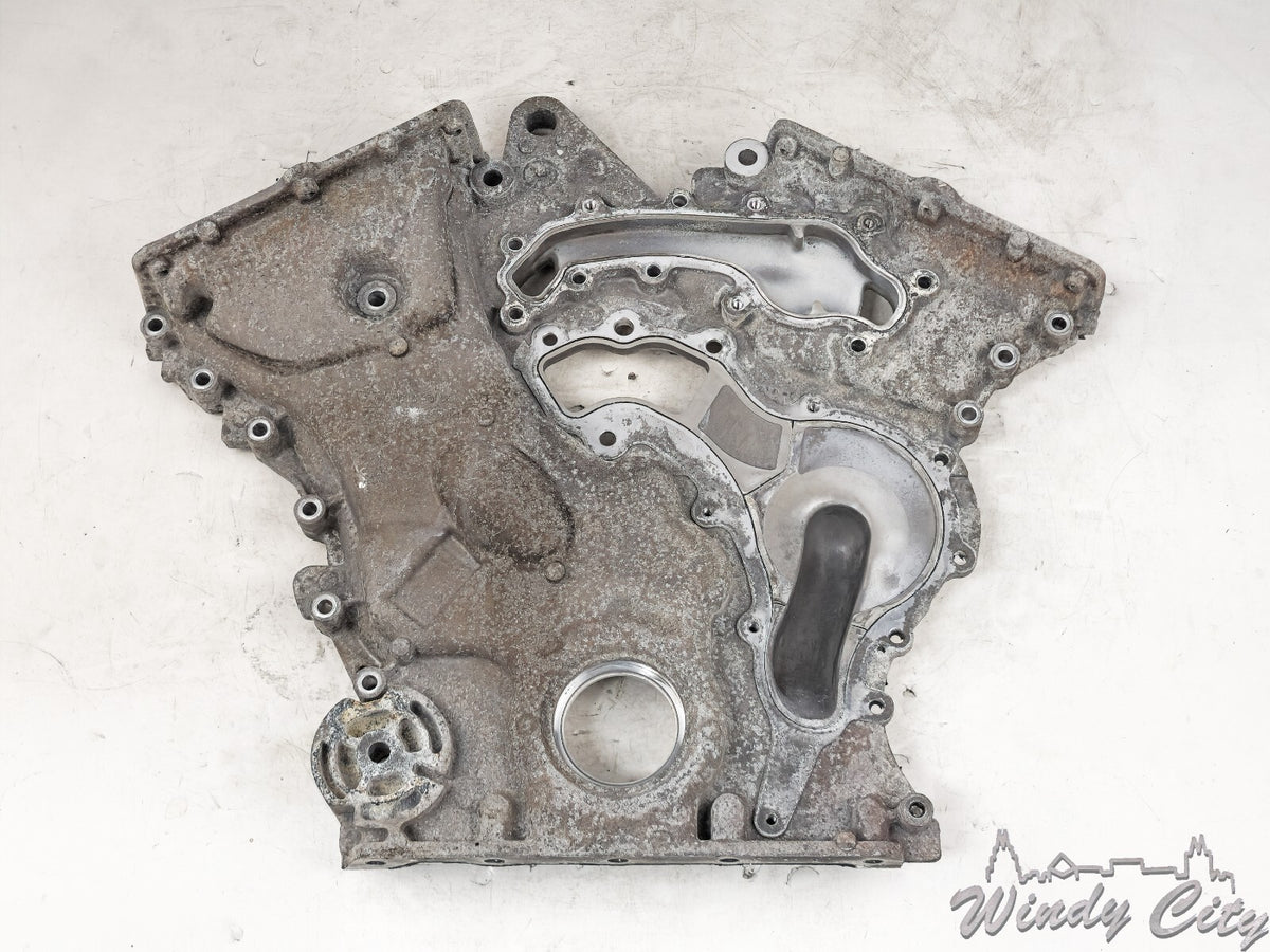 2011-2020 3.6L DODGE CHRYSLER JEEP TIMING CHAIN COVER 05184318AI