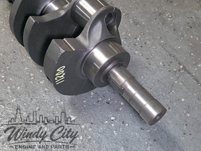 472 Cadillac Engine Remanufactured Crankshaft With Casting Number 1486424