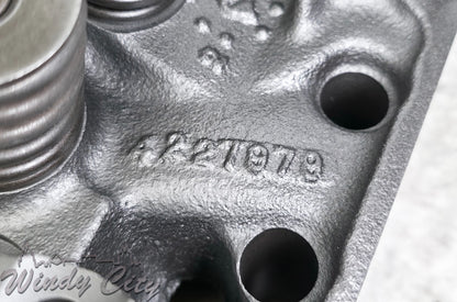 3.9L CHRYSLER REMANUFACTURED CYLINDER HEAD # 4227979