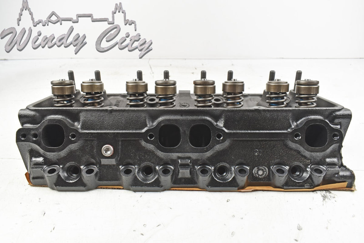 350 CHEVY REMANUFACTURED CYLINDER HEAD #10147898