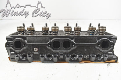 350 CHEVY REMANUFACTURED CYLINDER HEAD #10147898