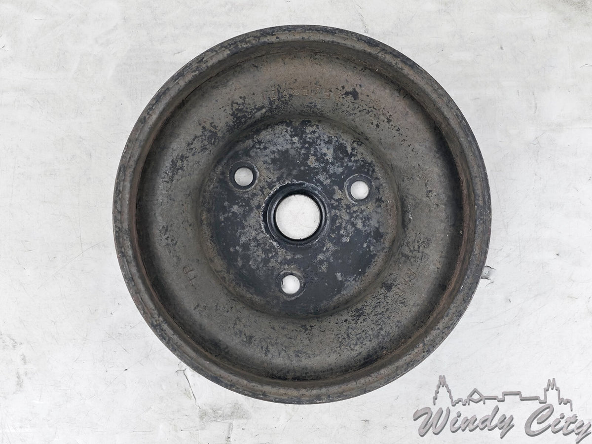 4.3L 5.0L 5.7L GM CRANK PULLEY 10085754