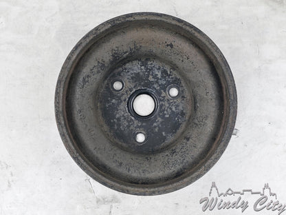 4.3L 5.0L 5.7L GM CRANK PULLEY 10085754
