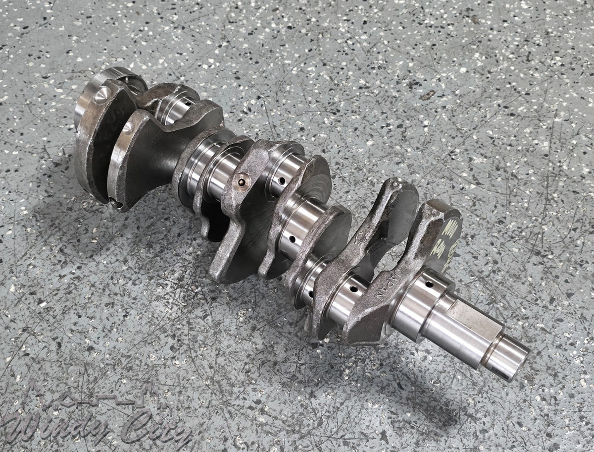 3.0L NISSAN INFINITY VQ30DE REMANUFACTURED CRANKSHAFT KIT 31U40