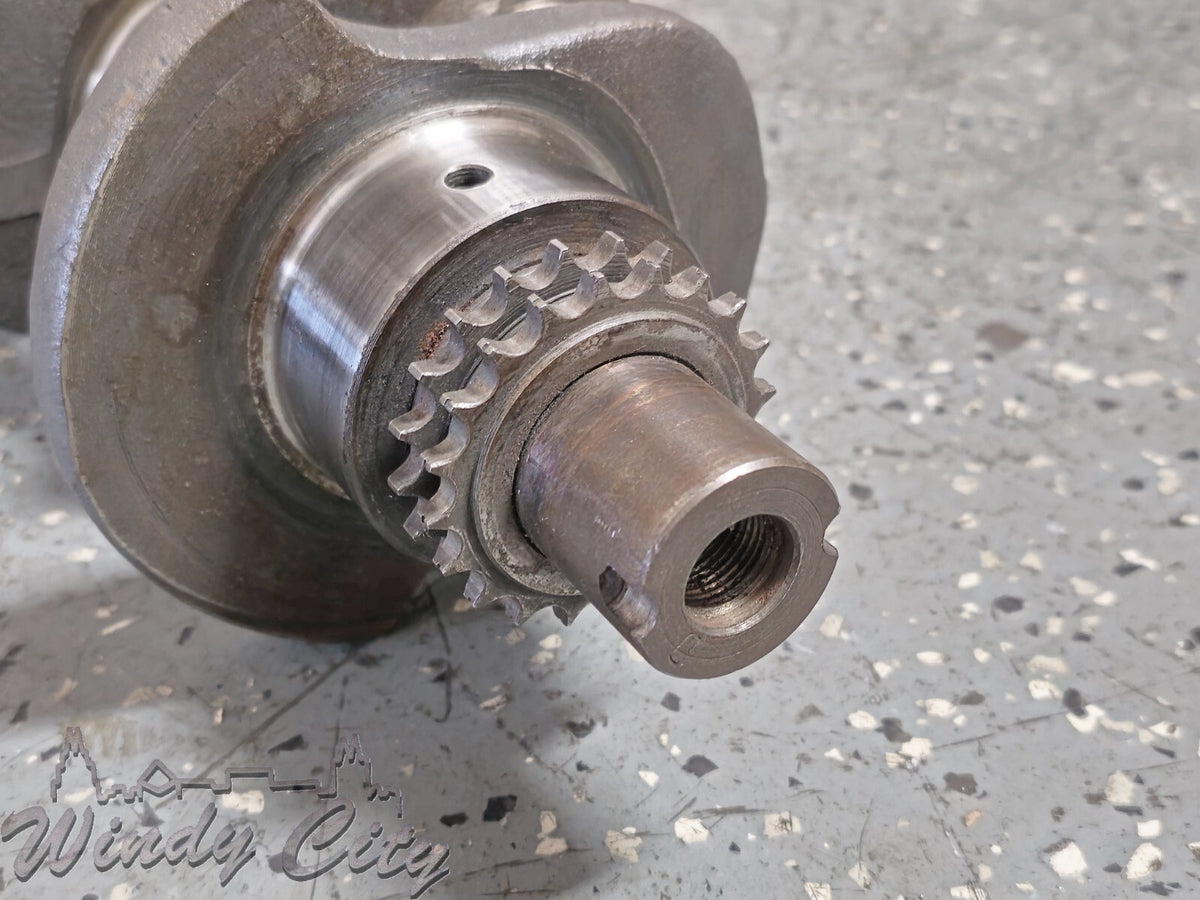 MERCEDES W123 OM615.941 REMANUFACTRED CRANKSHAFT #61504