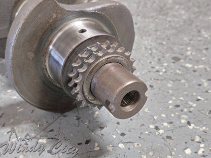 MERCEDES W123 OM615.941 REMANUFACTRED CRANKSHAFT #61504