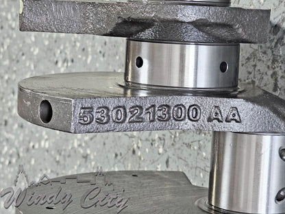 5.7L HEMI DODGE CHRYSLER JEEP REMANUFACTURED CRANKSHAFT KIT