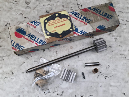 F244 CONTINENTAL MASTER ENGINE REBUILD KIT
