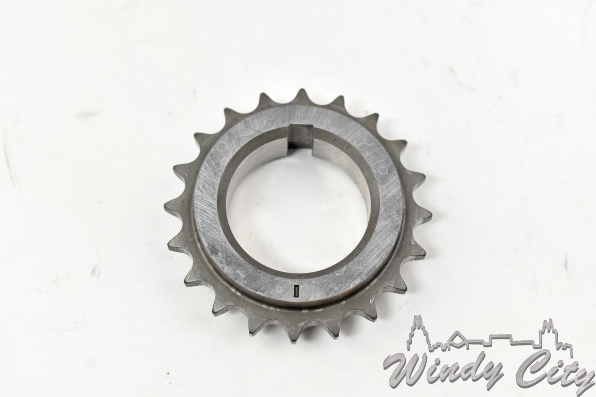 2010-2022 5.0L LAND ROVER CRANKSHAFT GEAR SPROCKET LR072611