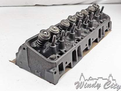 305 CHEVY GM REMANUFACTURED CYLINDER HEAD #376450