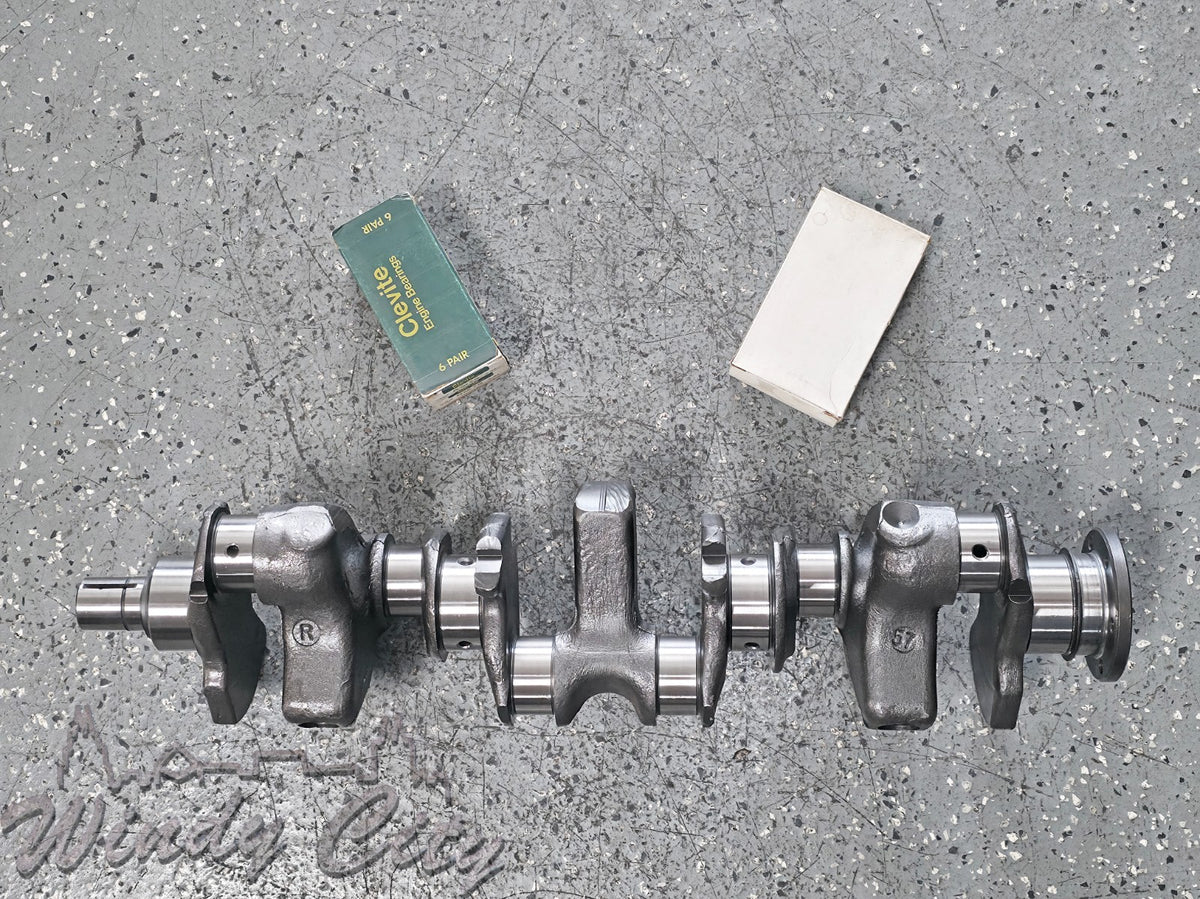225 DODGE STEEL REMANUFACTURED CRANKSHAFT KIT
