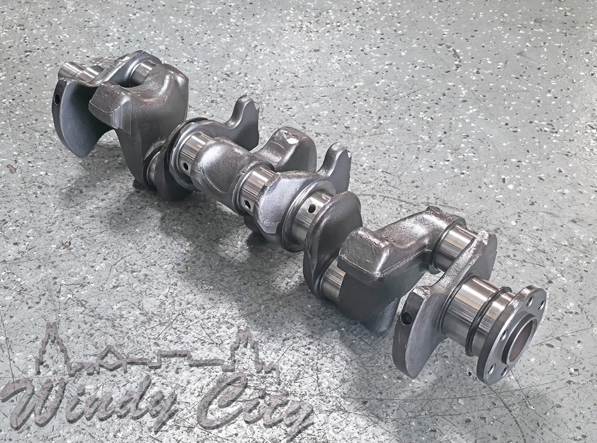 225 DODGE CHRYSLER REMANUFACTURED STEEL CRANKSHAFT KIT