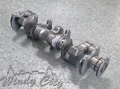 225 DODGE CHRYSLER REMANUFACTURED STEEL CRANKSHAFT KIT
