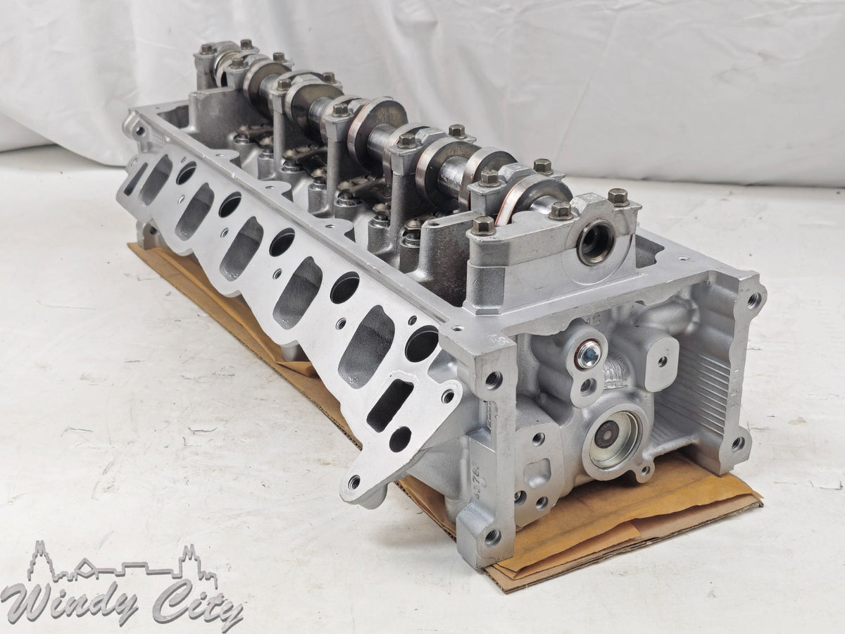 6.8L V10 FORD 2V REMANUFACTURED RIGHT SIDE CYLINDER HEAD #RF-YC2E-6090-A20A