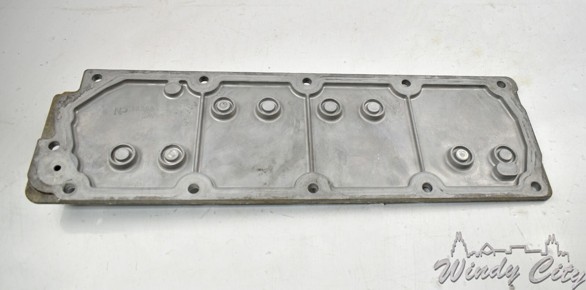 CHEVY LS VALLEY COVER 12598833
