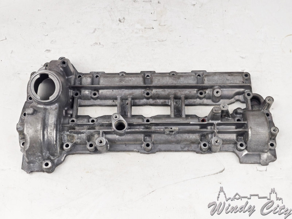 MERCEDES-BENZ OM642 DIESEL ENGINE RIGHT VALVE COVER A6420101630
