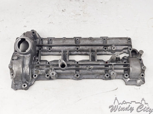 MERCEDES-BENZ OM642 DIESEL ENGINE RIGHT VALVE COVER A6420101630