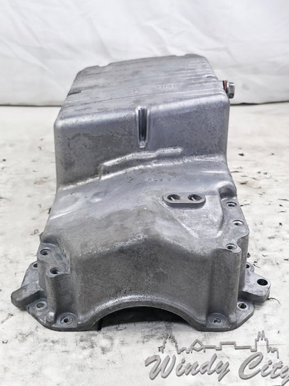 1.7L Honda Oil Pan Used OEM 11200-PLE-000