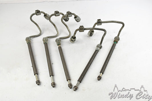 PACCAR MX13 FUEL INJECTION PIPES 2047593 2047595