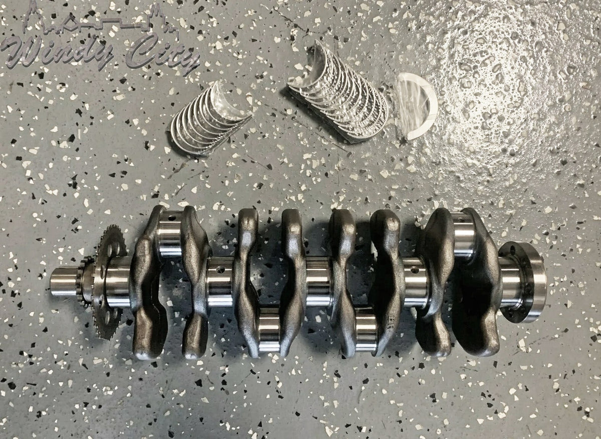 1.8L TOYOTA 2ZR REMANUFACTURED CRANKSHAFT KIT