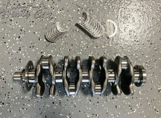 1.8L TOYOTA 2ZR REMANUFACTURED CRANKSHAFT KIT