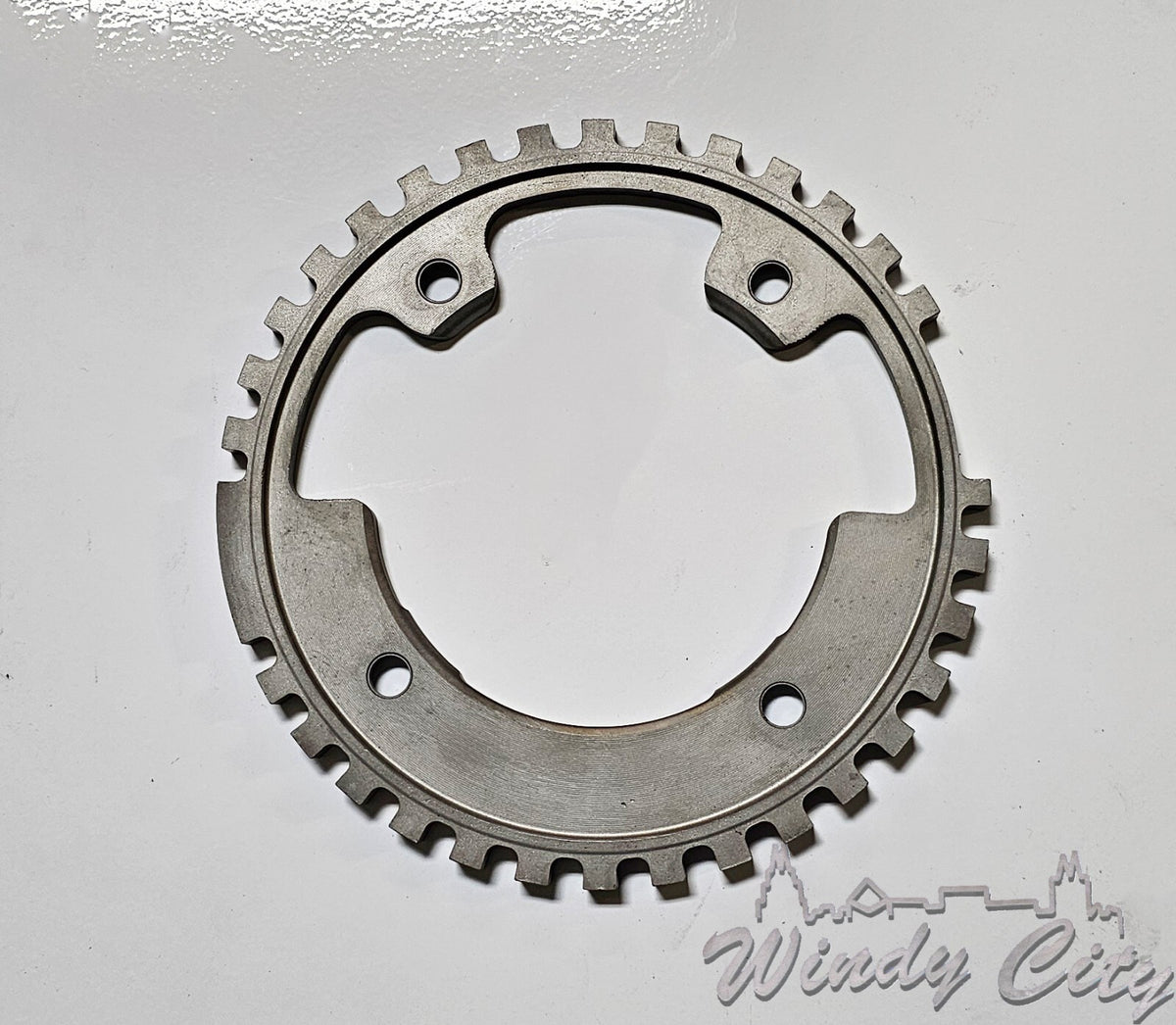 2.4L JEEP WRANGLER TJ 2005-2006 RELUCTOR RING CRANKSHAFT TONE WHEEL 615AD