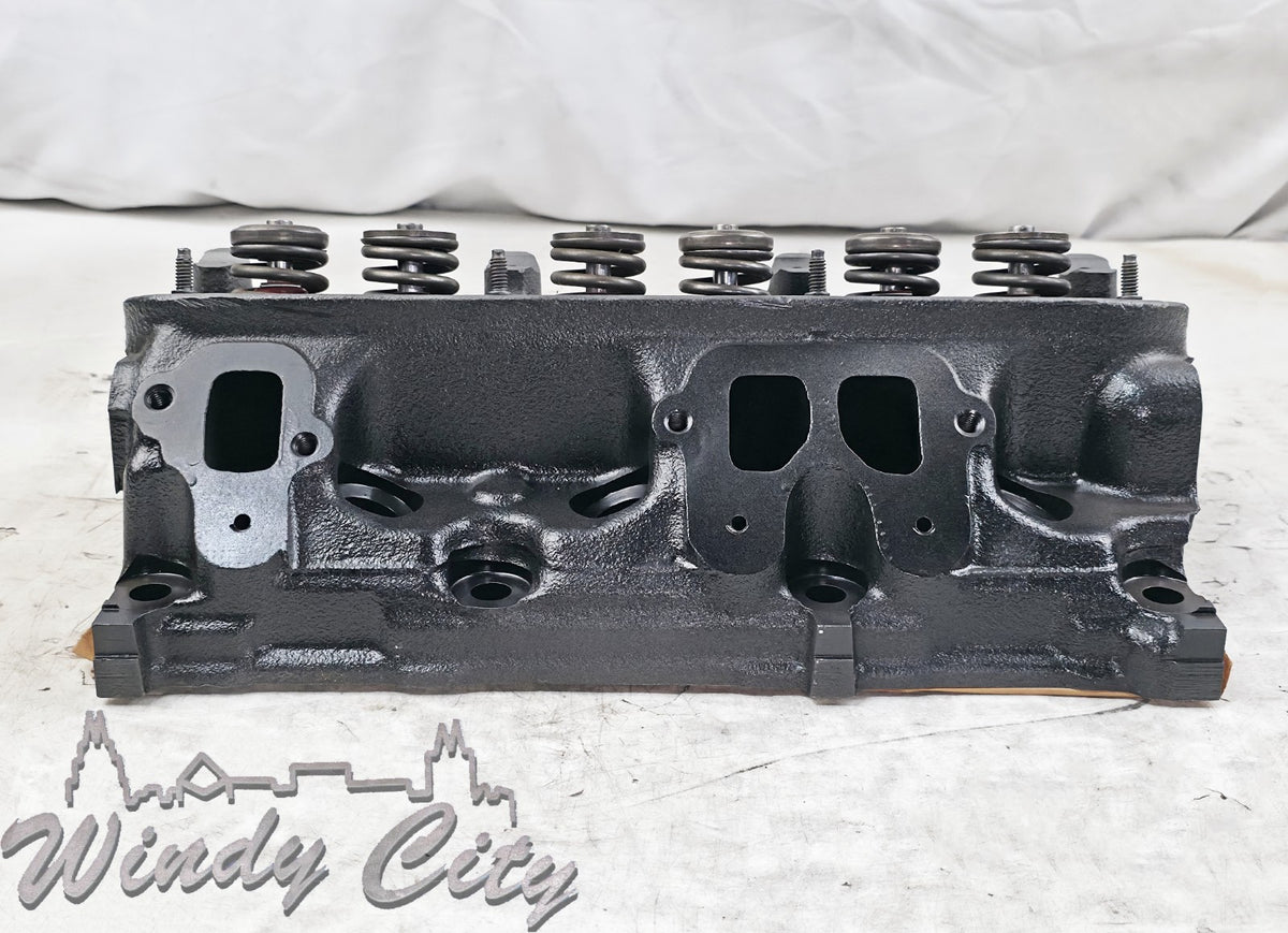 3.9L CHRYSLER REMANUFACTURED CYLINDER HEAD # 4227979