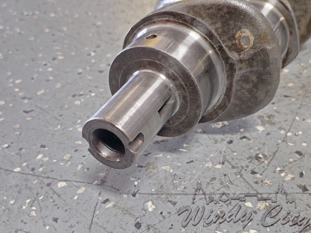 MERCEDES OM621 REMANUFACTRED CRANKSHAFT #6210310401