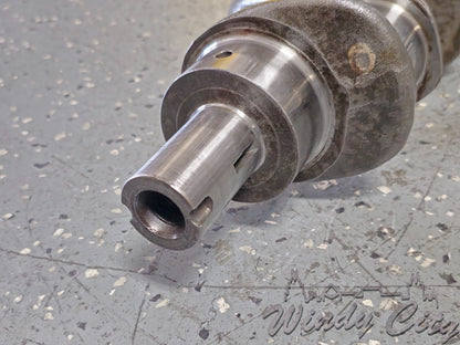 MERCEDES OM621 REMANUFACTRED CRANKSHAFT #6210310401