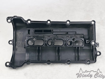 3.0L JAGUAR LAND ROVER ENGINE VALVE COVER RIGHT DX23-6P036-AC