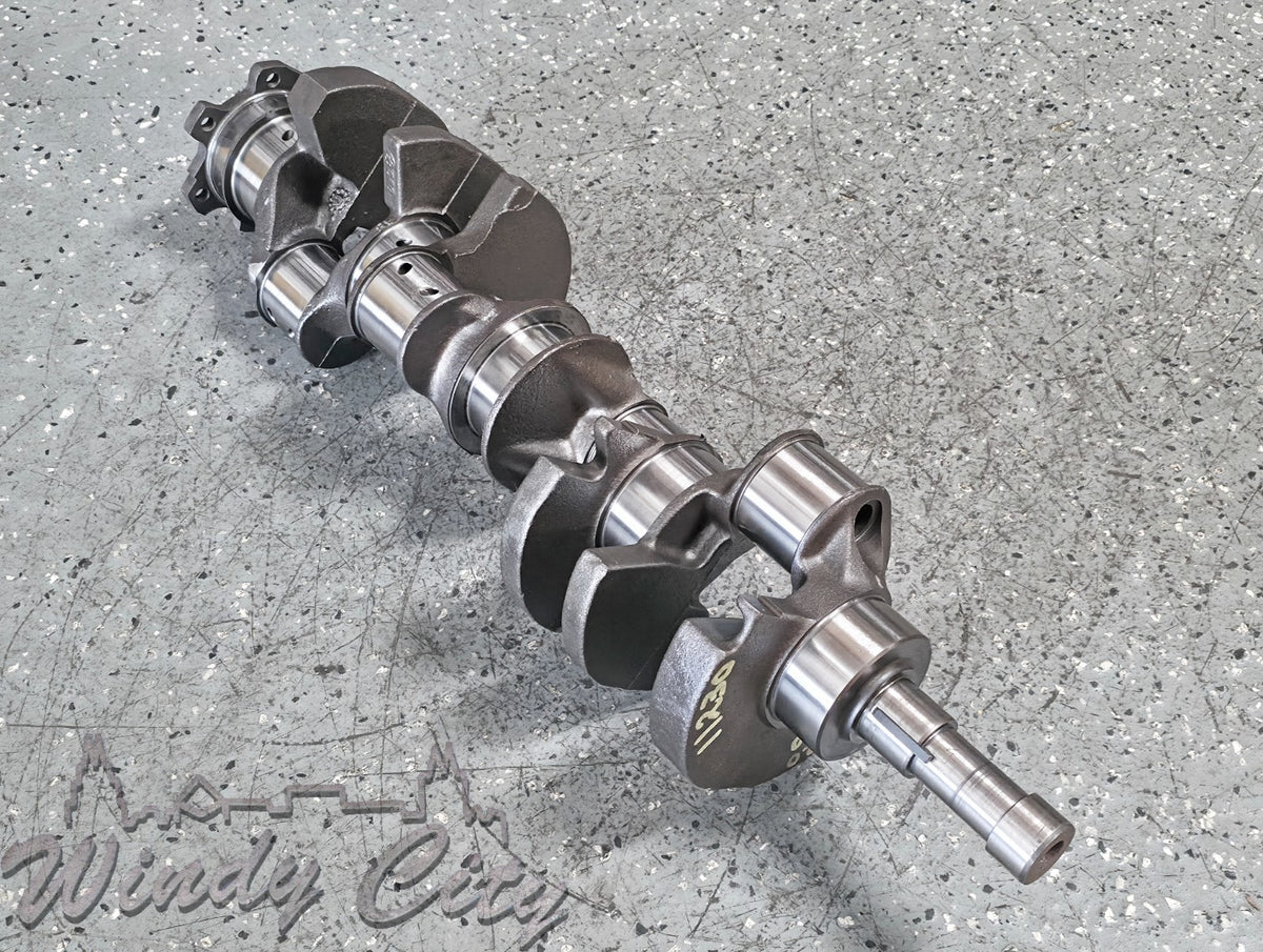 425 CADILLAC REMANUFACTURED CRANKSHAFT KIT #1609142