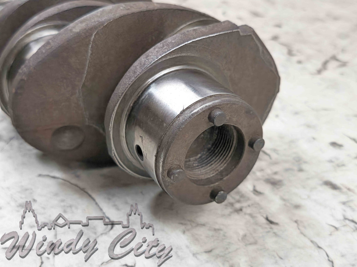 1.2L VW Air Cooled Remanufactured Crankshaft Kit 1954-61 25 / 36 B.H.P.