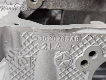 3.7L DODGE JEEP REMANUFACTURED CYLINDER HEAD #53020983AB LEFT SIDE
