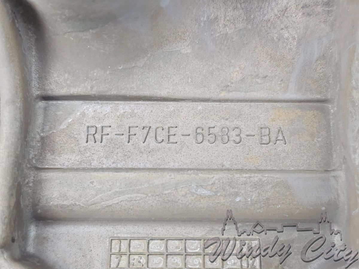 2.0L FORD SOHC VALVE COVER RF-F7CE-6583-BA