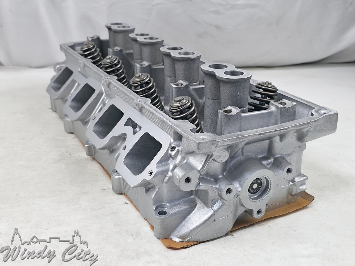 6.4L HEMI DODGE CHRYSLER JEEP REMANUFACTURED CYLINDER HEAD 05037369BD LEFT SIDE